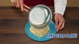 WOW PASTA TVC 15s - NGON CHUẨN NHÀ HÀNG, CHỈ 3 PHÚT