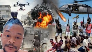 Download Lagu 3 Bal nan tèt Lanmò san jou tire inosan, avèti lapolis pa voye drone, Swat Utag Cimo debake  MP3