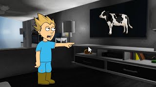 Cow Error 1058