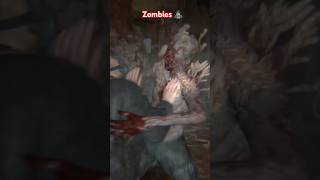 Zombies hunting 💀 #ps5 #gaming #lastofus #thelastofus  #livestream #viral#shortsfeed