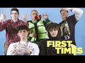 PRETTYMUCH Tells Us About Their First Times