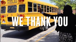 TST BOCES: Bus Driver Appreciation 2021