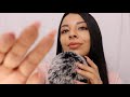 Asmr trigger words  hand movements