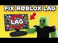 How to Fix LAG on Roblox - Boost FPS &amp; Make Roblox Run Faster (2026)