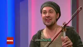 David Garrett ~ Live Interview in ARD MOMA 14-10-2020