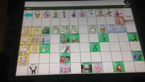 Feel bored lamp minspeak