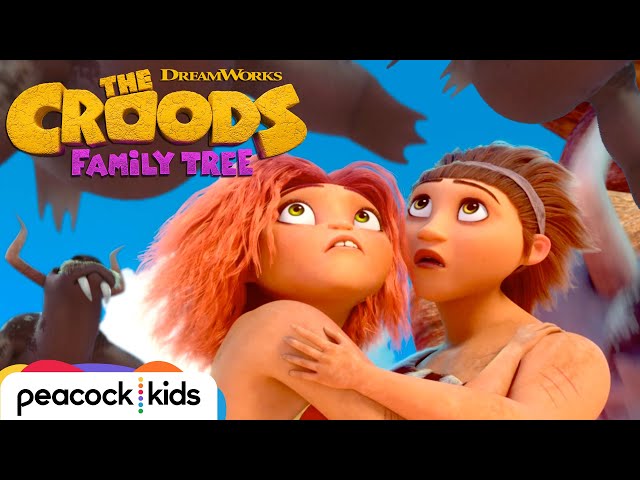 THE CROODS: FAMILY TREE - Mikros Animation