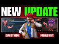 Finally New Update 😍 Scarfall 2.0 New Update Features - Profile Visit, Clan System &amp; More