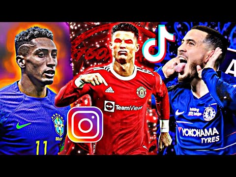 Best Football Edits | Tik Tok & Reels | SKILLS, FAILS, GOALS (#78)