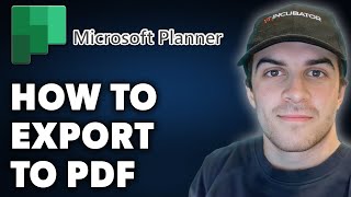 How to Export Microsoft Planner to PDF (Full 2024 Guide)