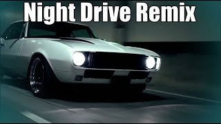 Download Lagu Night Drive Deep House | Rijal Music Remix MP3