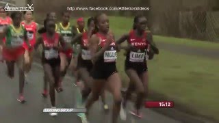 Cardiff 2016 half marathon world championships women and men