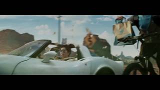 Deliveroo Food Freedom | Car Chase 10 Sec Arabic screenshot 5