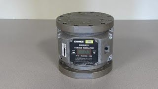 CHANCE ®: Wireless Torque Indicator - Hubbell Power Systems