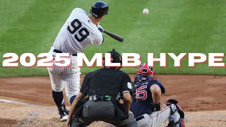 2025 MLB Season Hype Video - "Till' I Collapse"