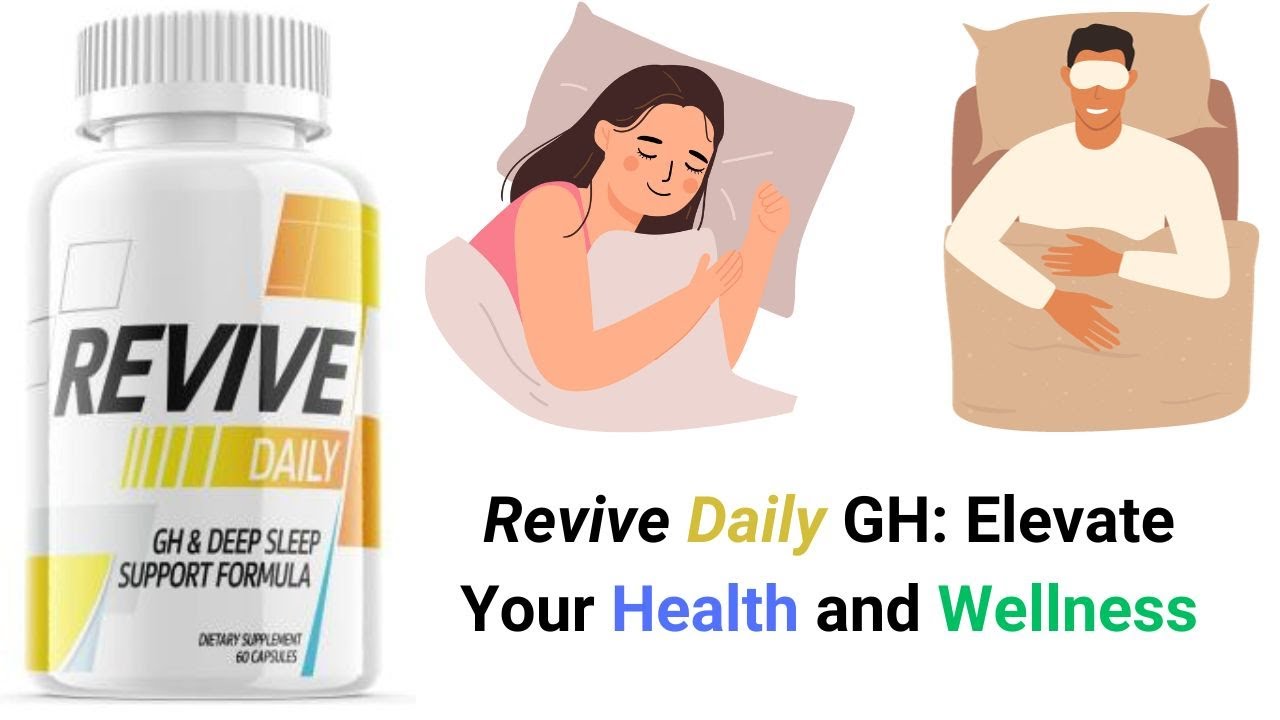 Revive Daily Supplement Review | Boost Sleep & Weight Loss Naturally