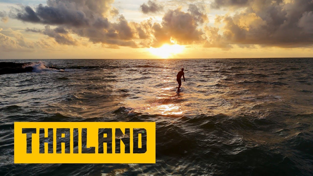 Family break in Thailand