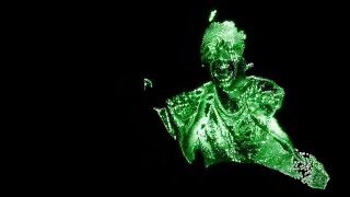 【TouchDesigner】Point Cloud like "The Matrix" by Azure Kinect