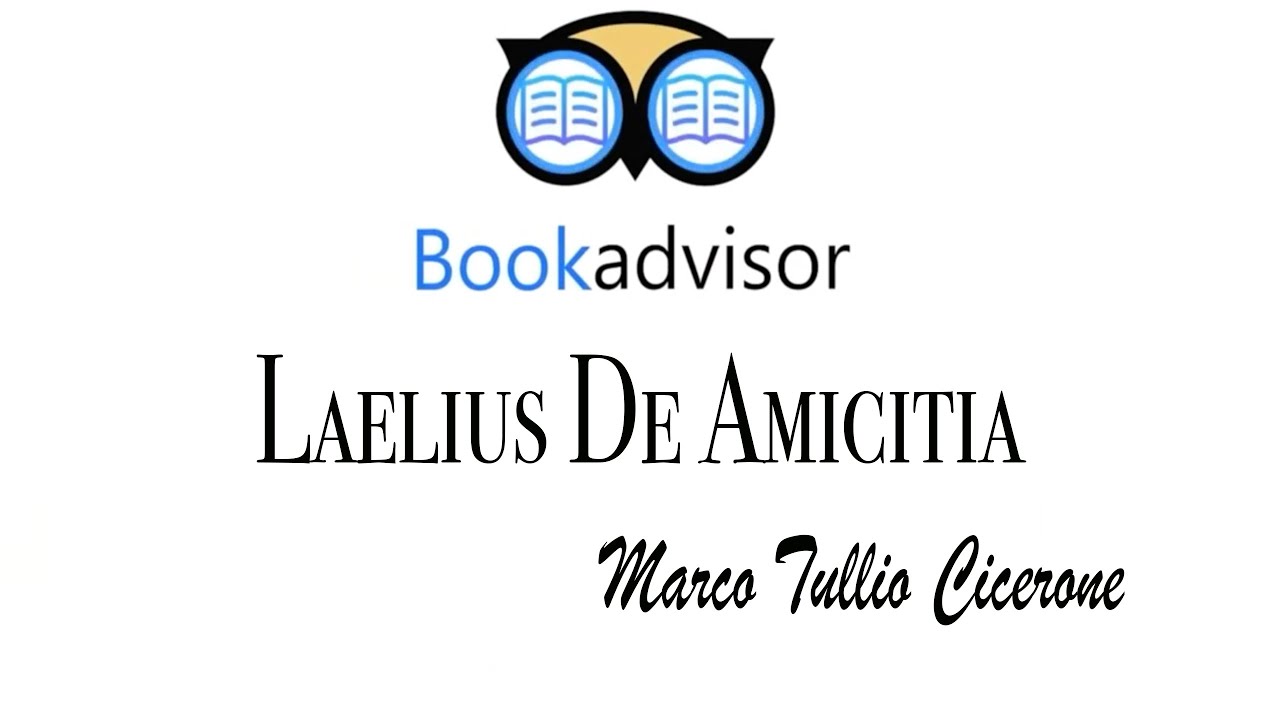 De amicitia