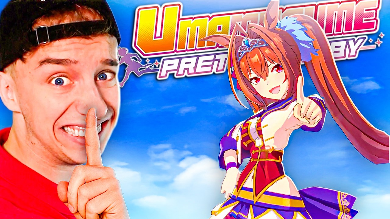 Ich SPIELE den FREAKY MÄDCHEN RENNEN SIMULATOR.. (heimlich)