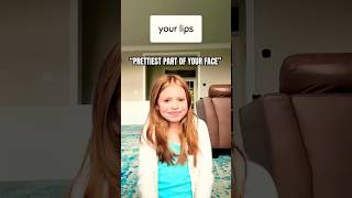 PRETTY FACE TREND!🥰 #shorts #viral #fyp #lol #funny #reels #song #music #cute #trending #video #fun
