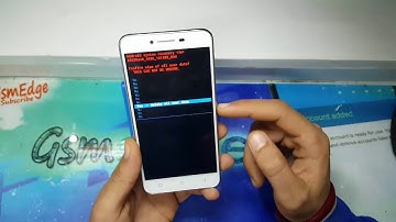 Hard Reset Lenovo Vibe K5 Plus