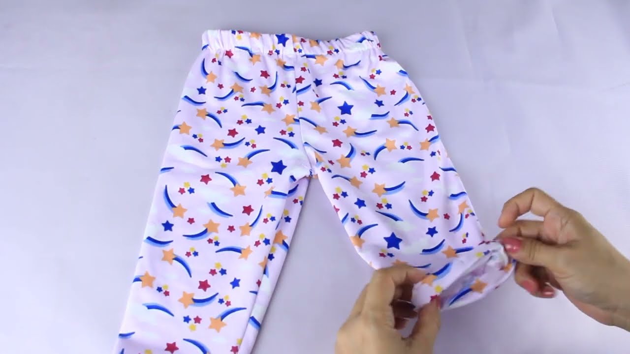 Aprende a lindo Mono Pijama para DIY Paso a paso - YouTube