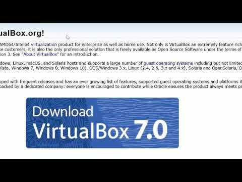 Видео: Что такое пакет расширений Oracle VirtualBox?
