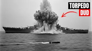 Admirals Called His Torpedo A Dud — Until It Split A Cruiser Bow To Stern