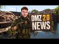 EARLY DMZ 2.0 DETAILS that I can talk about