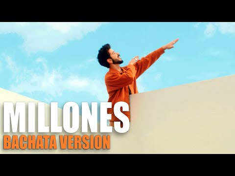 Millones - Camilo (Bachata Version) DJ Nassos B ft. Cristian Osorno