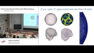 Hartmut Prautzsch:  Spherical Splines