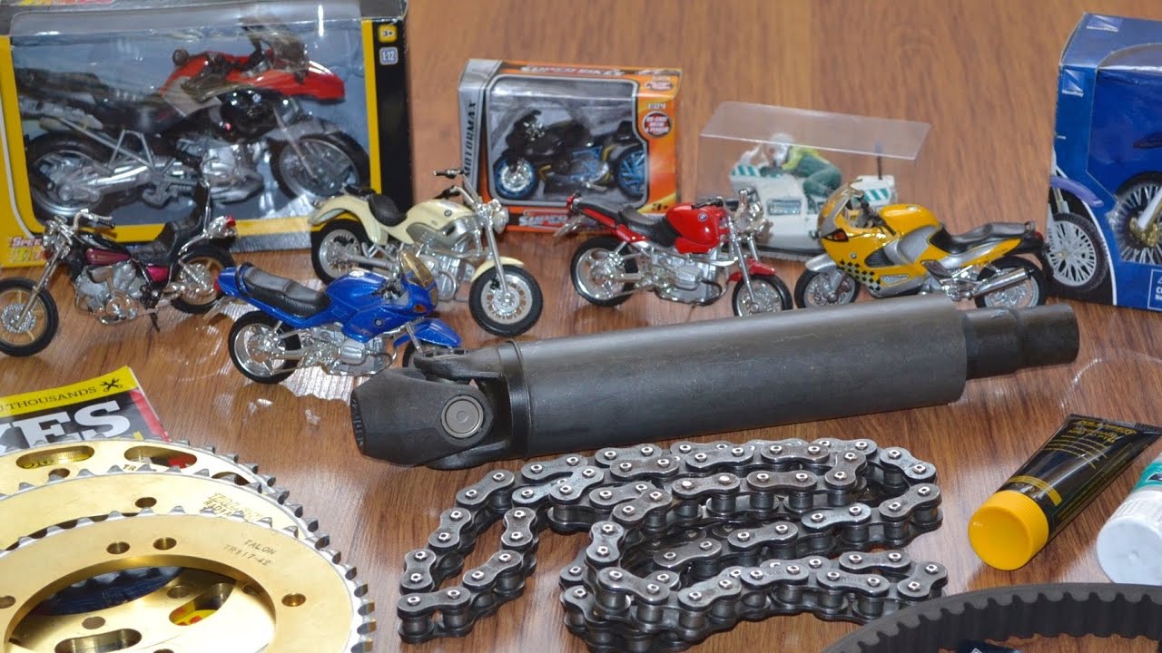 Cardan de nuevo. Desgaste | BMWMOTOS.COM