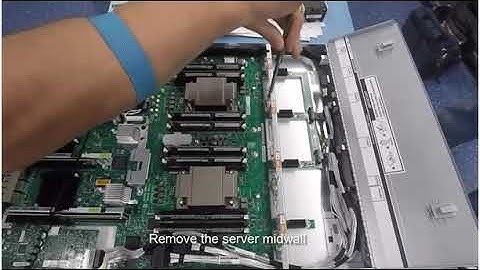 Oracle SPARC S7 2 1 or 2 Processor Internal NVMe Cables between the motherboard NVME controller