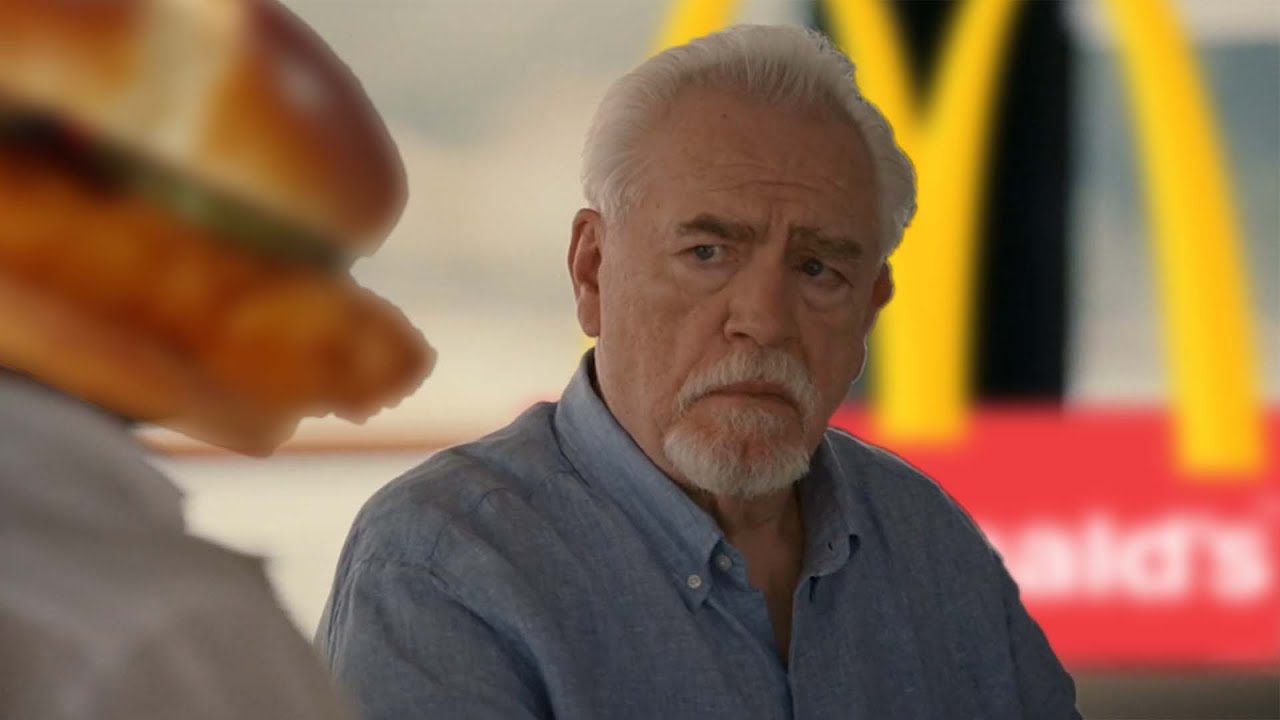 Succession meets McDonalds