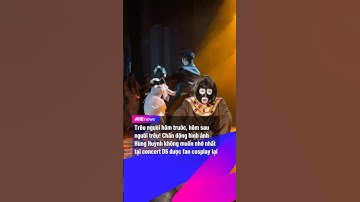 Hình ảnh “bọ cạp căm” của Hùng Huỳnh bất ngờ được fan cosplay | MZ NEWS #mznews #mznetwork