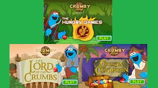 Crumby Pictures Games Request