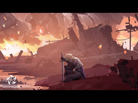 &quot;DID NOT DIE IN VAIN&quot; | Most Emotional Sad Music | Ben Berkenbosch