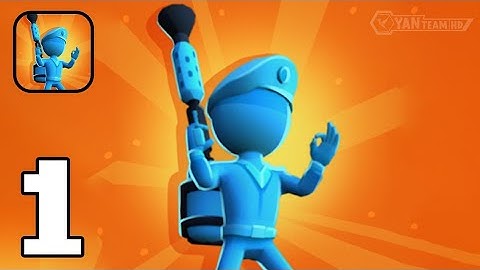 Plastic Army Battle Simulator - Gameplay Walkthrough Part 2 !! Battle Simulator (Android,iOS)