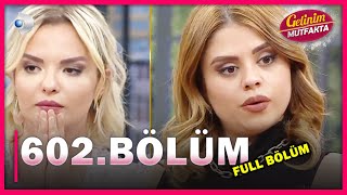 Gelinim Mutfakta - 602.Bölüm - Full Bölüm - 22.12.2020