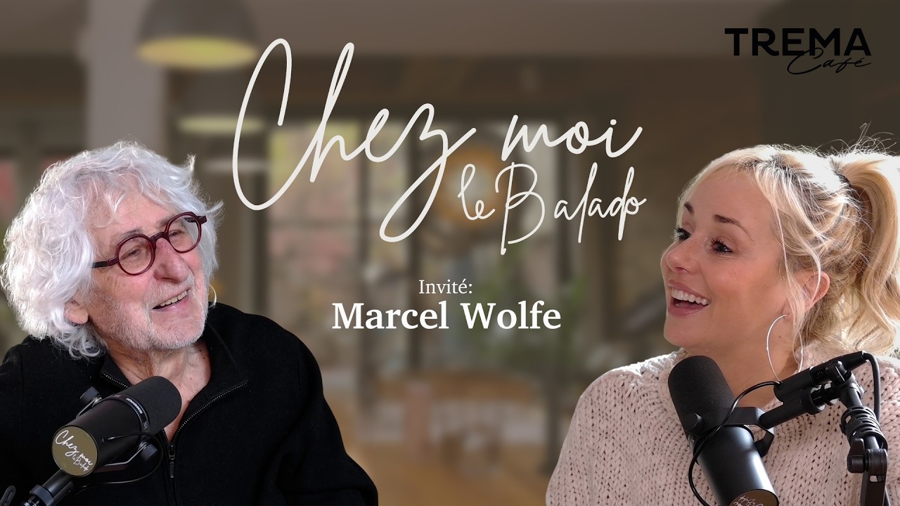 Marcel Wolfe | EP27