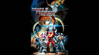 The Transformers: The Movie - Evil Decepticon Theme (unused) extended