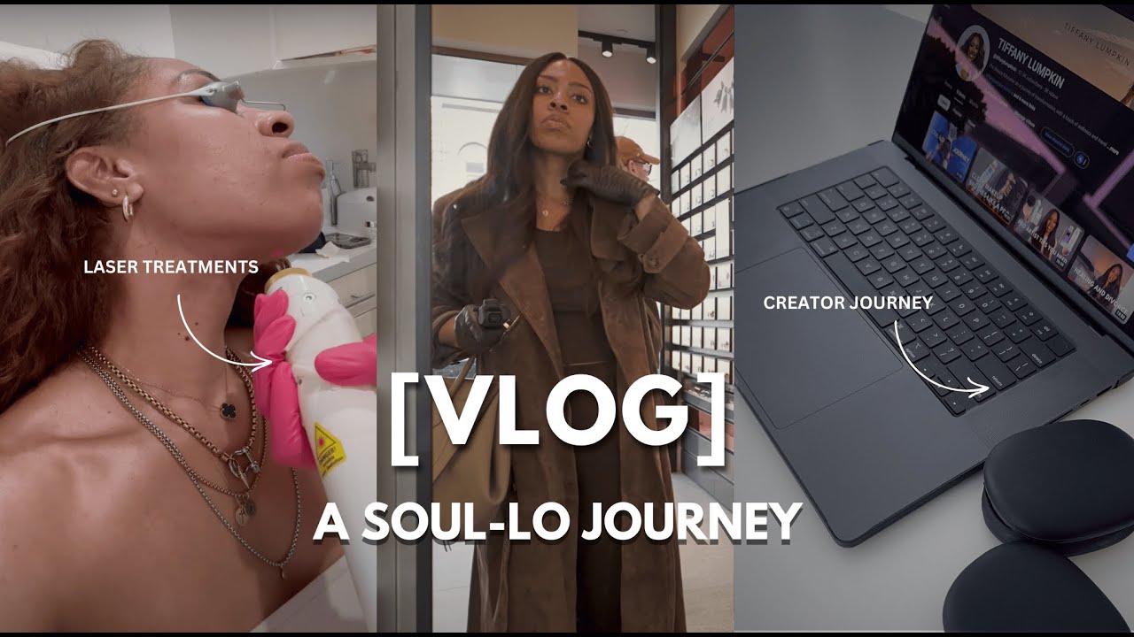 This Was NOT My Plan—But It Might Be My Purpose | A Soul-Lo Journey Vlog