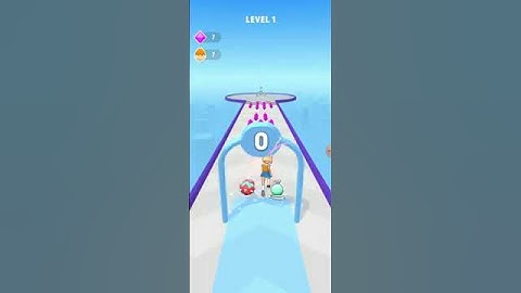 Play Monster squad rush - All Levels SpeedRun Gameplay Android iOS #short 113