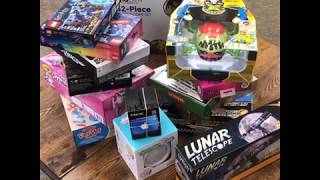 TD Summer Reading Club 2020 CPL Prizes