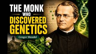 Who Was Gregor Mendel? | Complete History of Mendalian Genetics (pea plant)