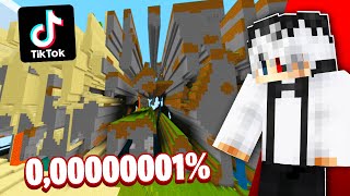 Testez Cele Mai Rare Momente De Pe Tiktok Cu Minecraft Care Chiar Merg Ce