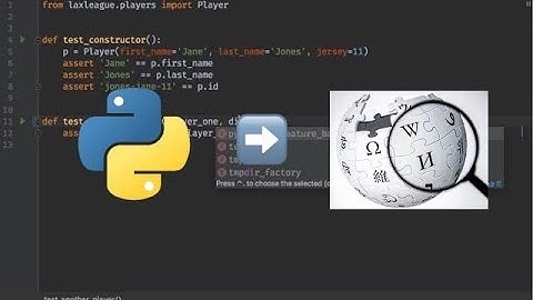 Python project || how to use wikipedia module in python
