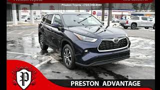 2022 Toyota Highlander XLE - Preston Toyota - New Castle,... Preston Toyota Of New Castle