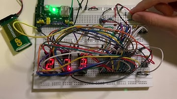 Digital Thermometer Showcase and Explanation